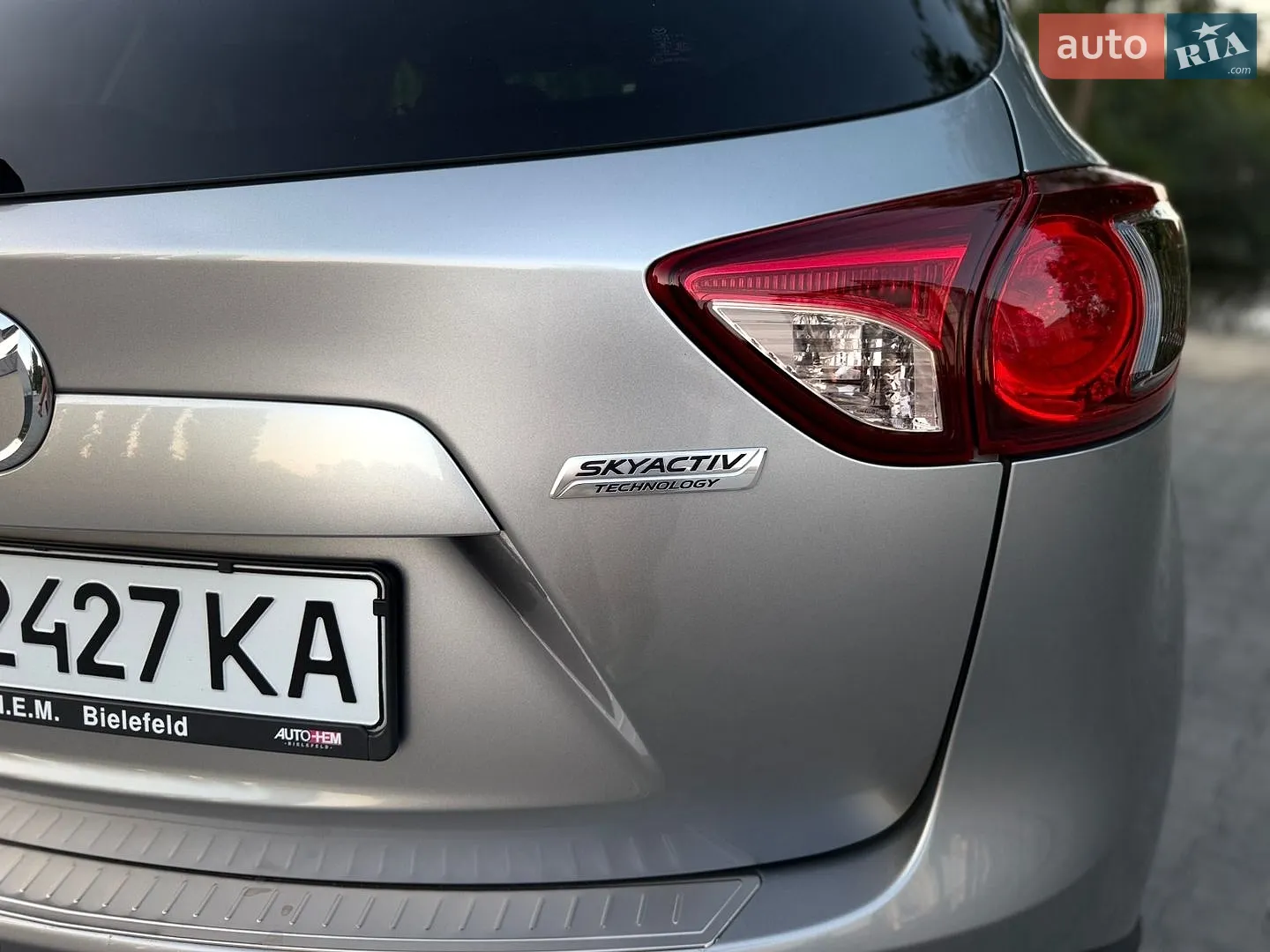 2013 Mazda CX-5 - мініатюра 30