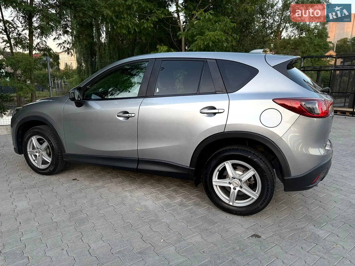 2013 Mazda CX-5 - мініатюра 32