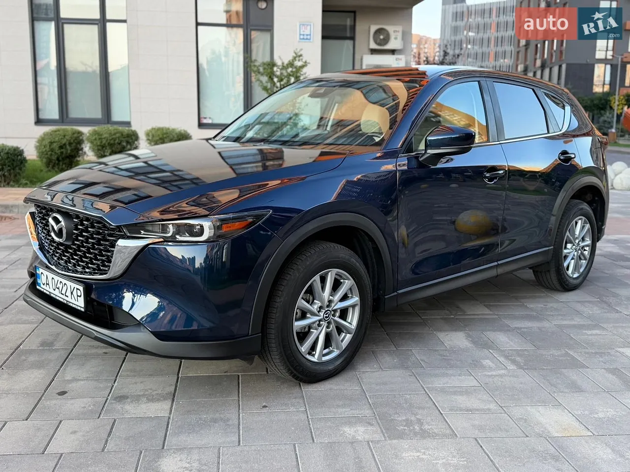 2023 Mazda CX-5 - мініатюра 29
