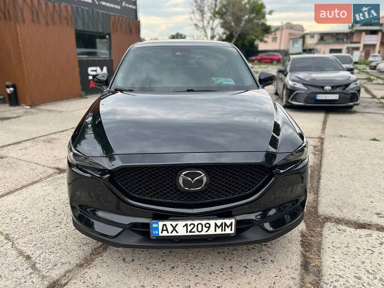 2018 Mazda CX-5 - мініатюра 11