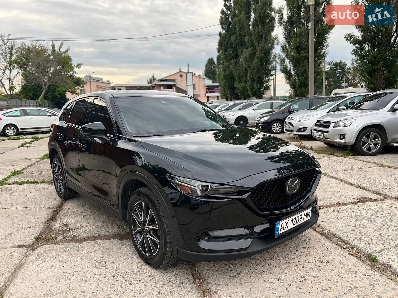 2017 Mazda CX-5 - мініатюра 27