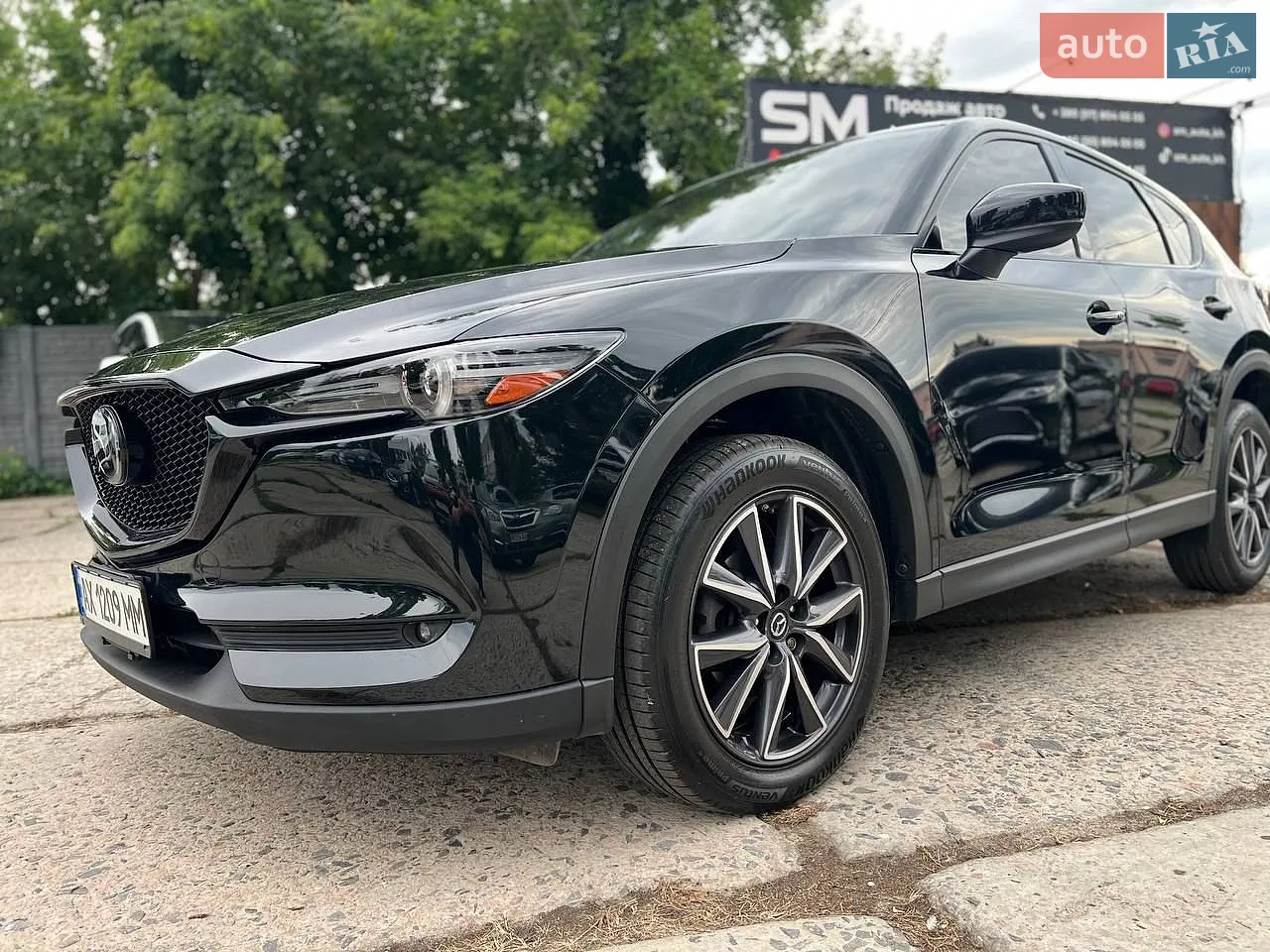 2018 Mazda CX-5 - мініатюра 6