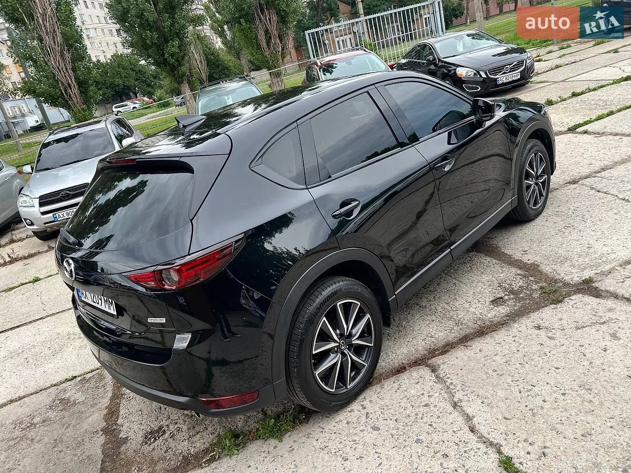 2018 Mazda CX-5 - мініатюра 9