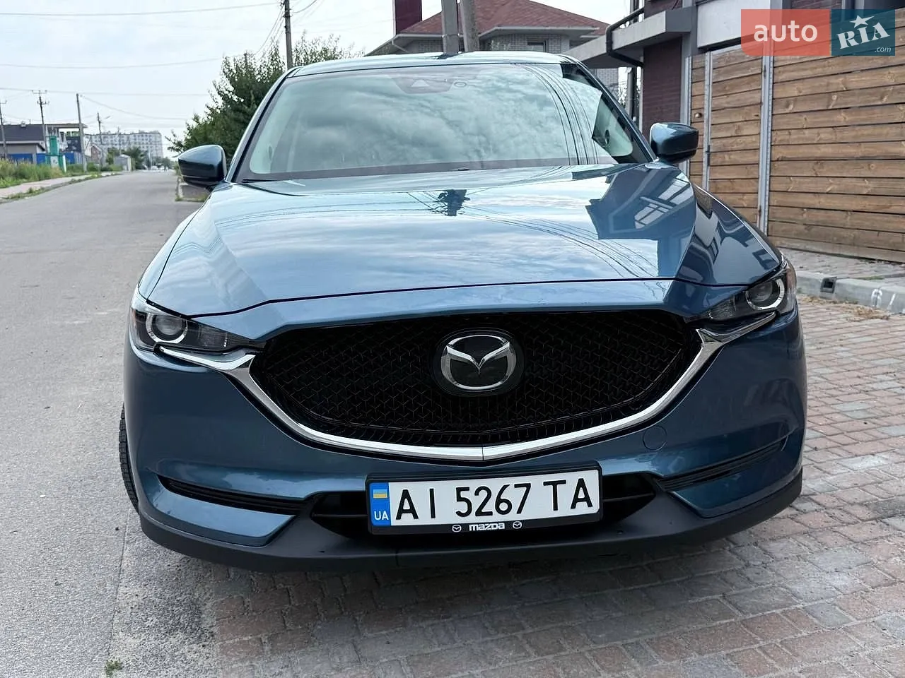 2021 Mazda CX-5 - фото 1