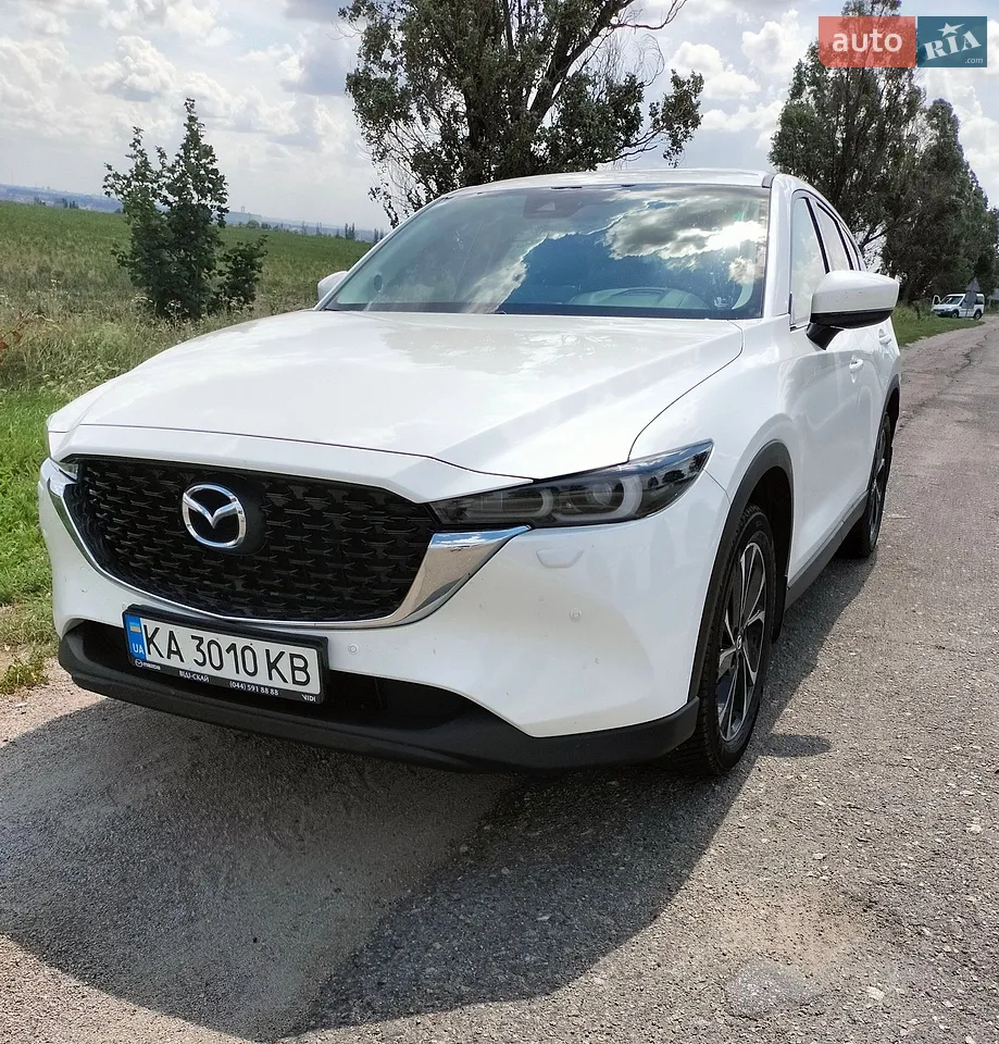 2021 Mazda CX-5 - мініатюра 16