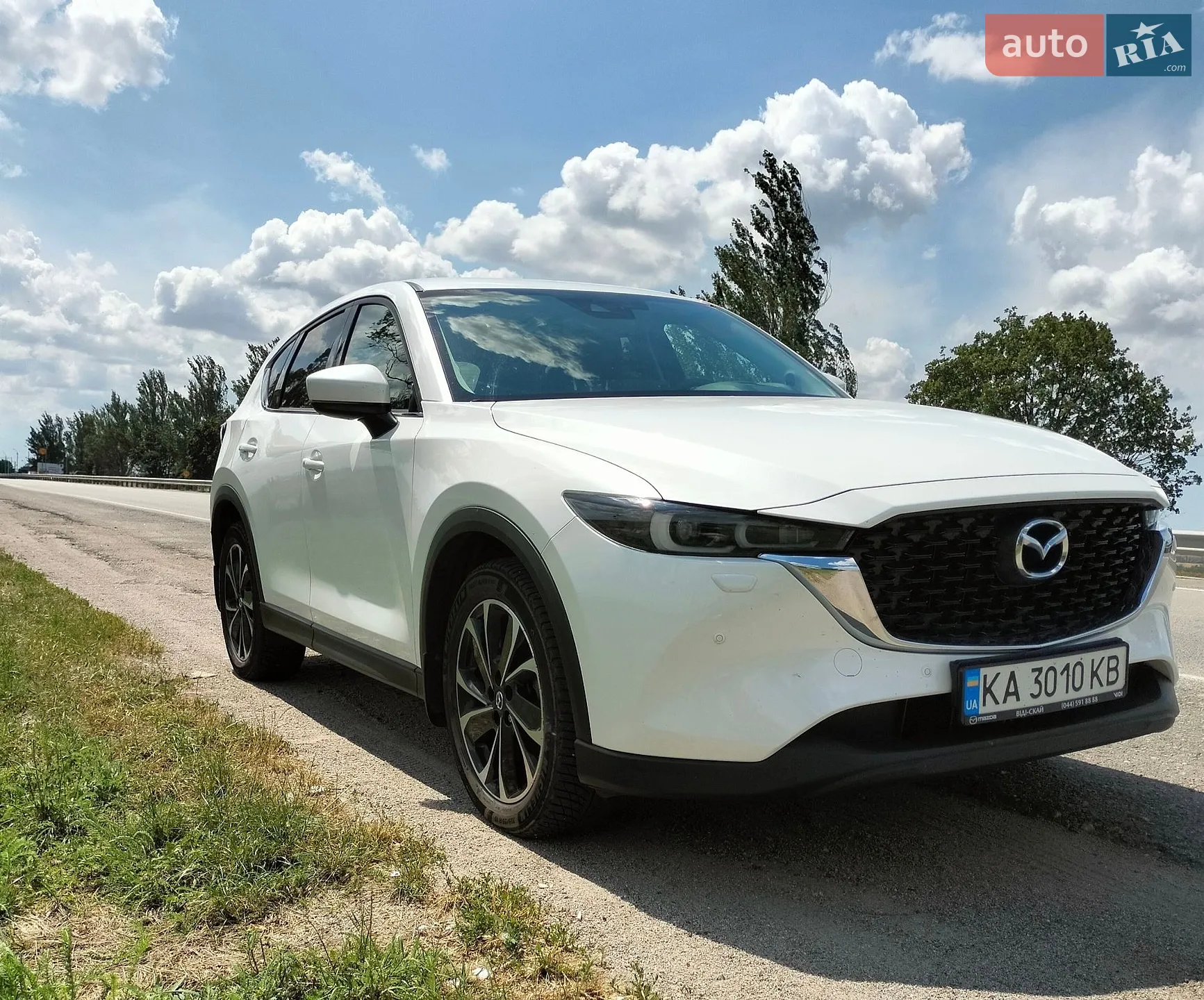 2022 Mazda CX-5 - мініатюра 9