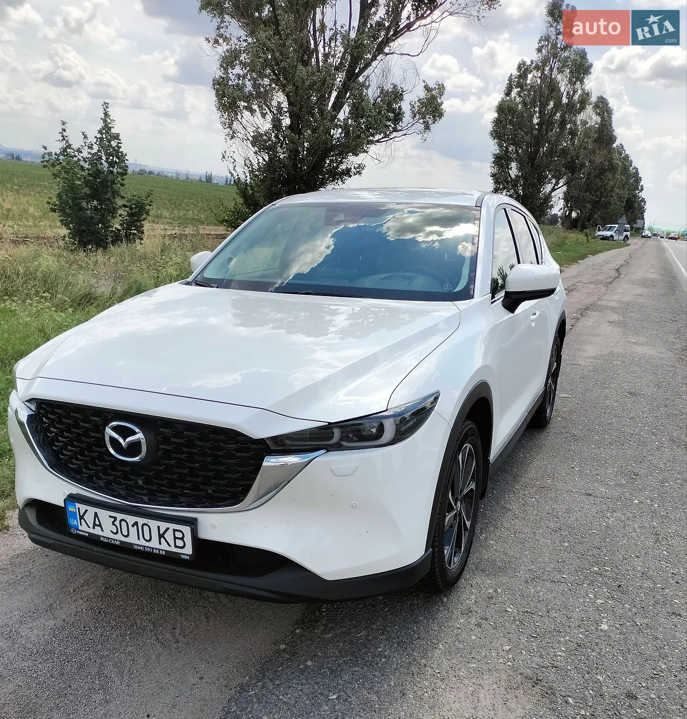 2022 Mazda CX-5 - мініатюра 6