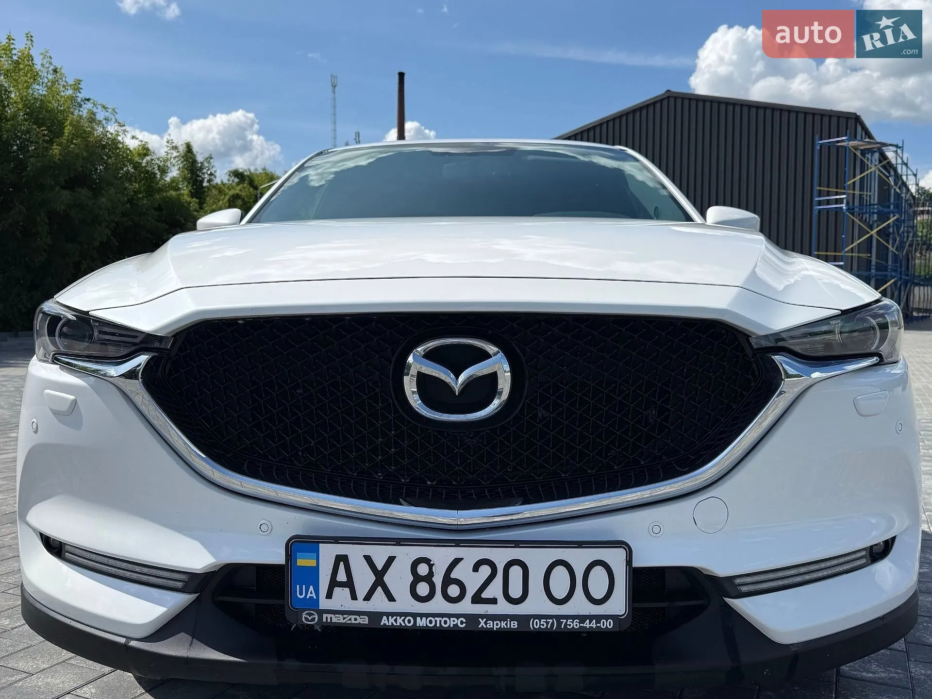 2018 Mazda CX-5 - мініатюра 3