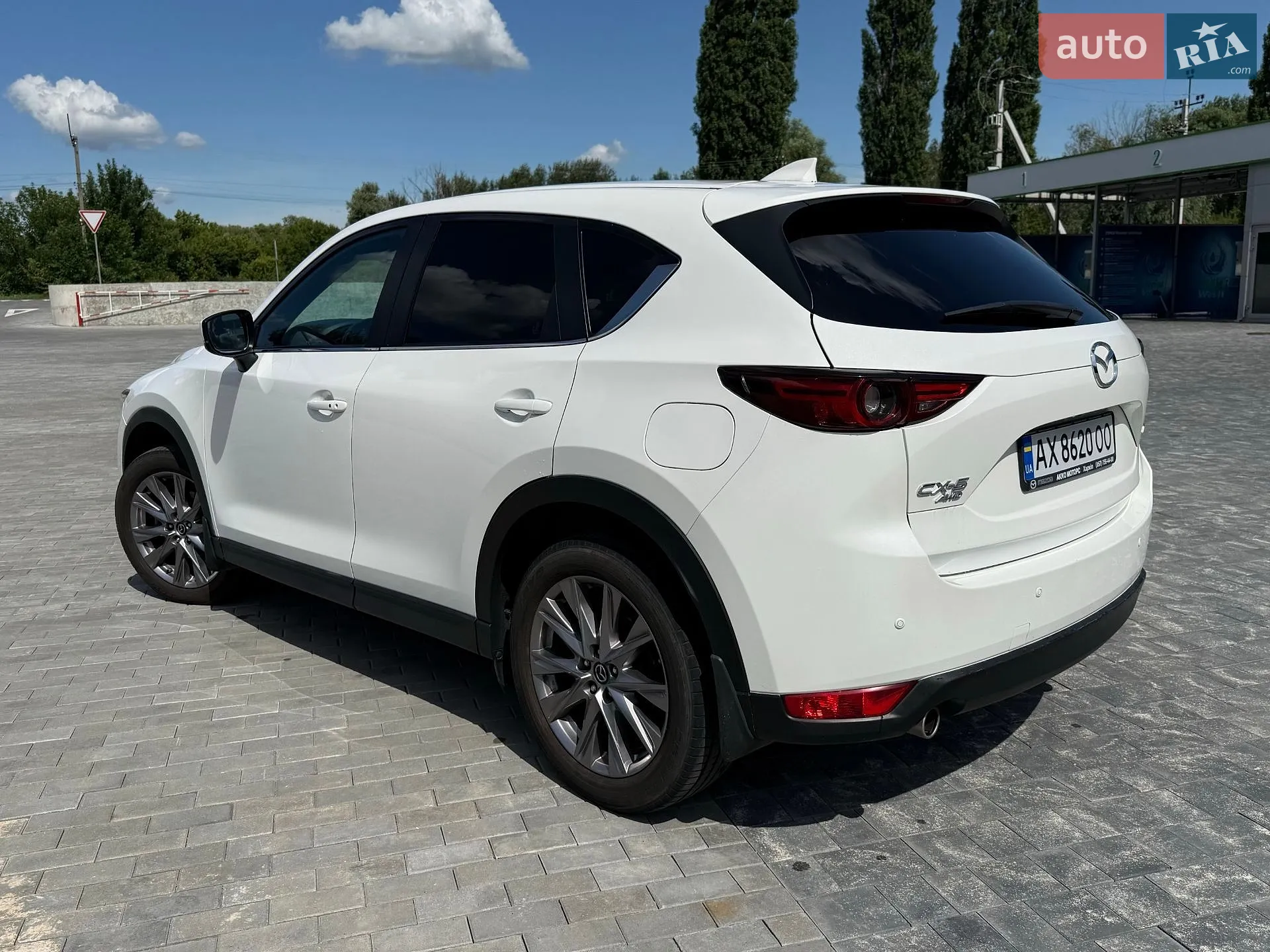 2018 Mazda CX-5 - мініатюра 7