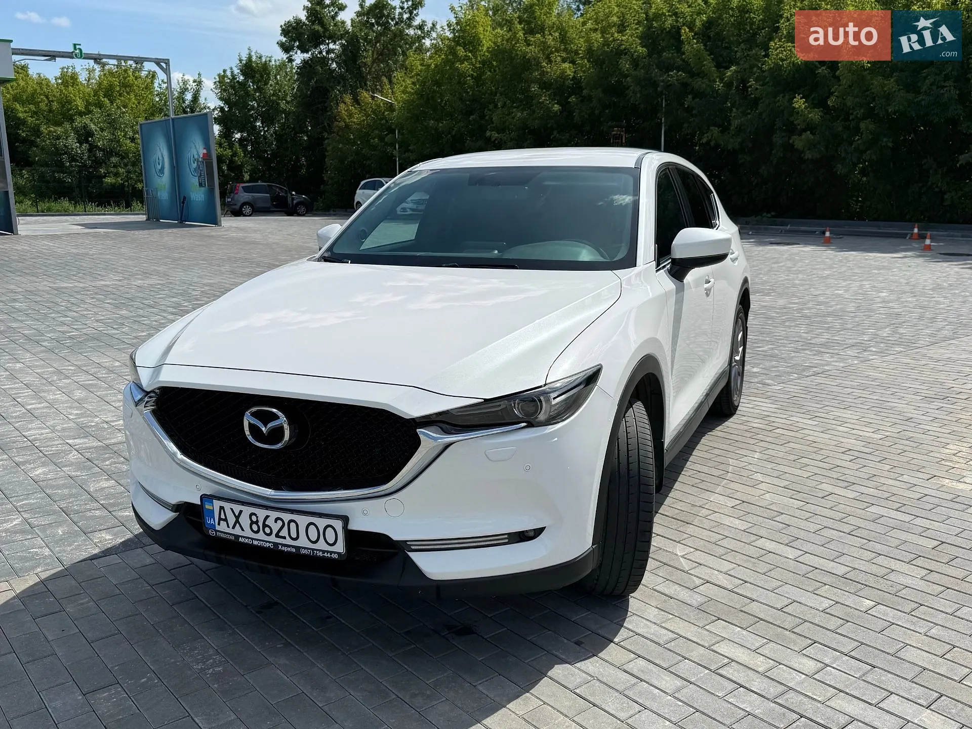 2018 Mazda CX-5 - мініатюра 15