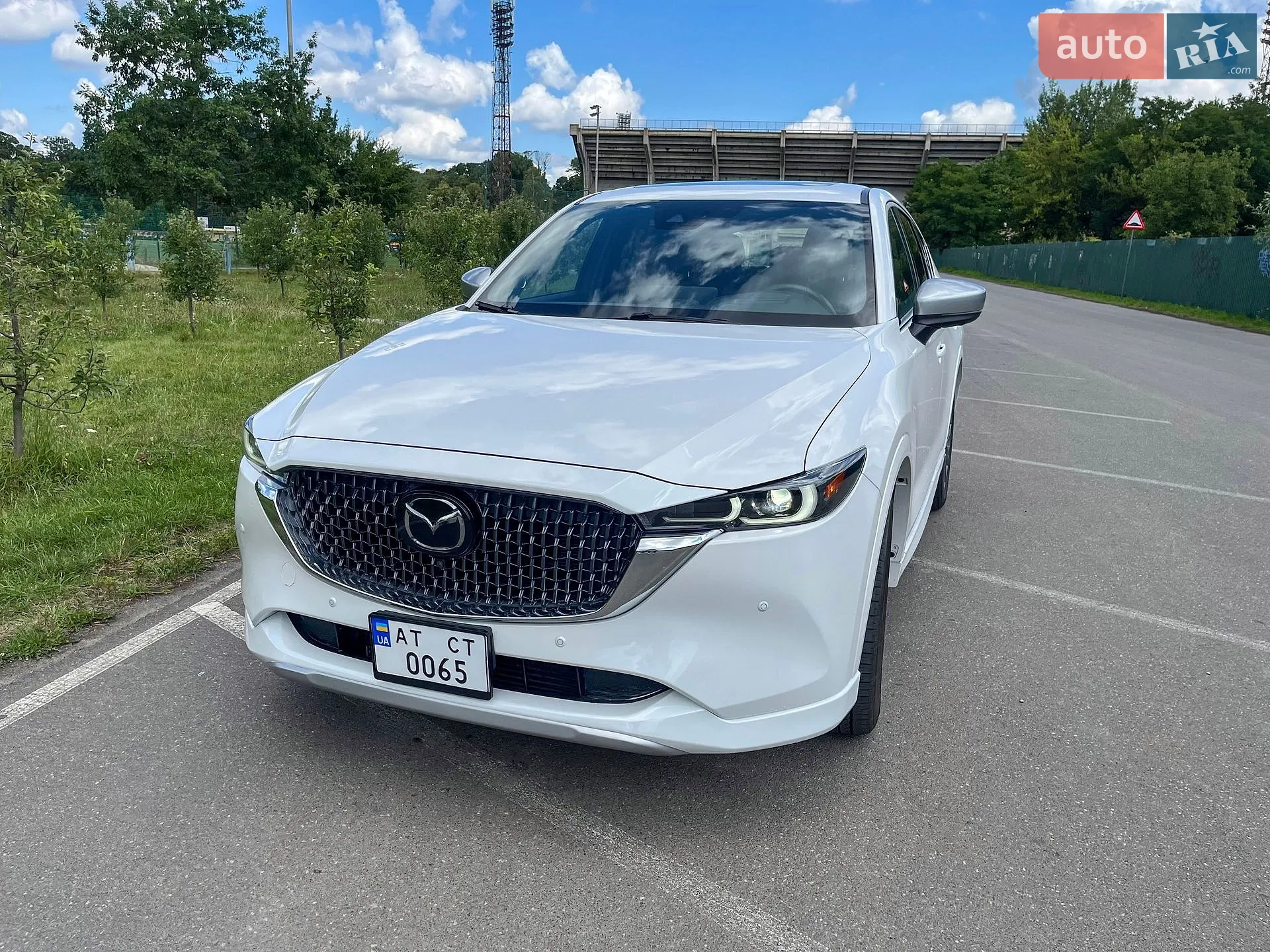 2023 Mazda CX-5 - мініатюра 4