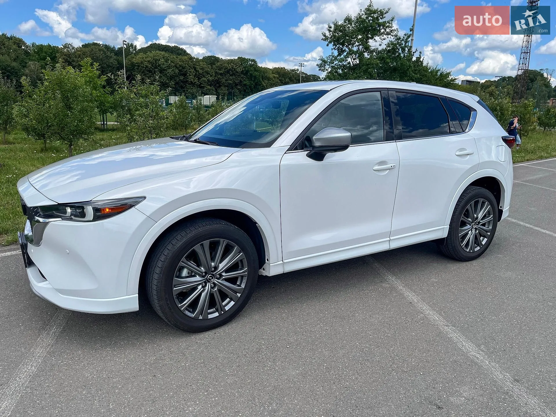 2023 Mazda CX-5 - мініатюра 5