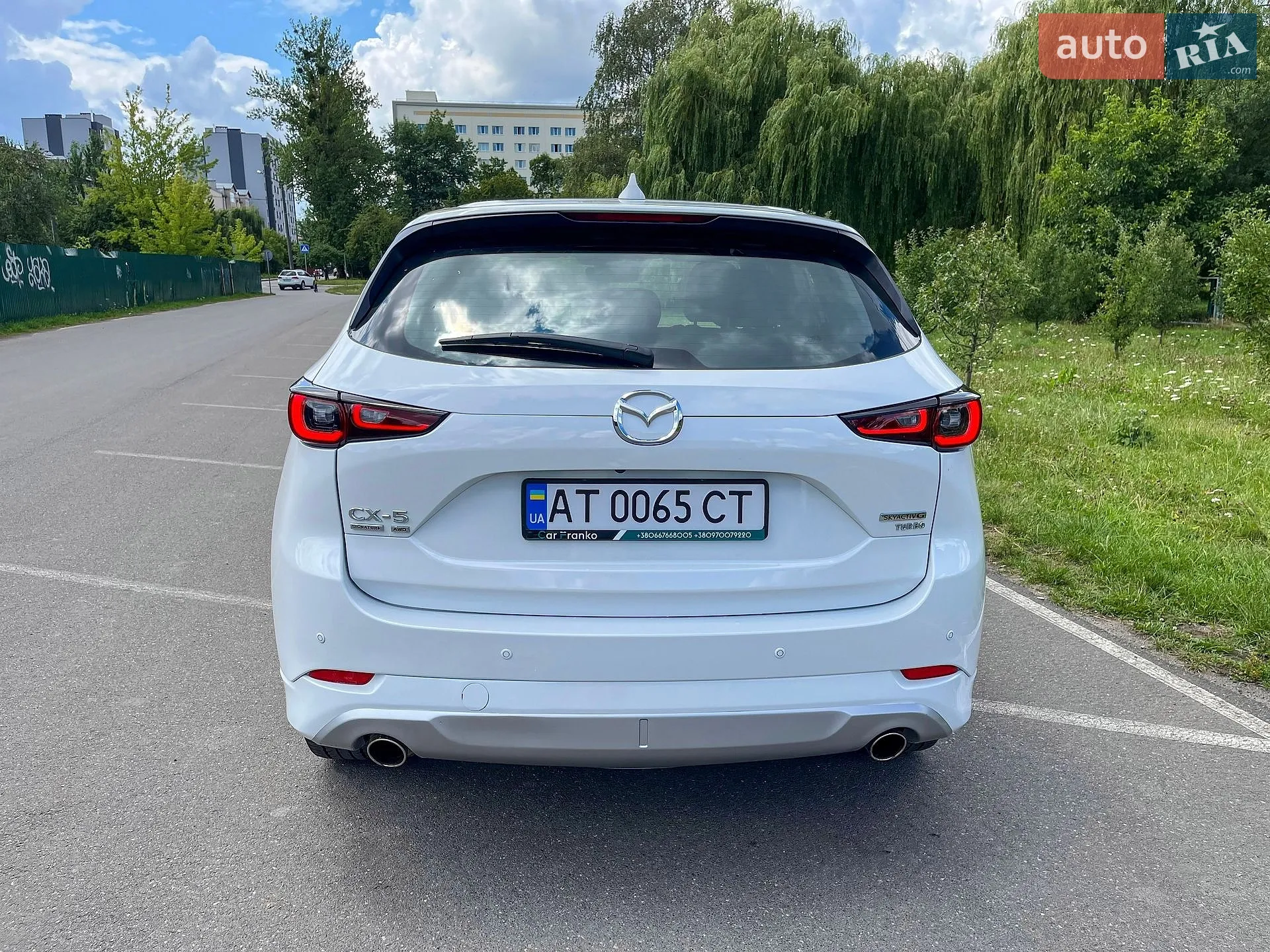 2023 Mazda CX-5 - мініатюра 11