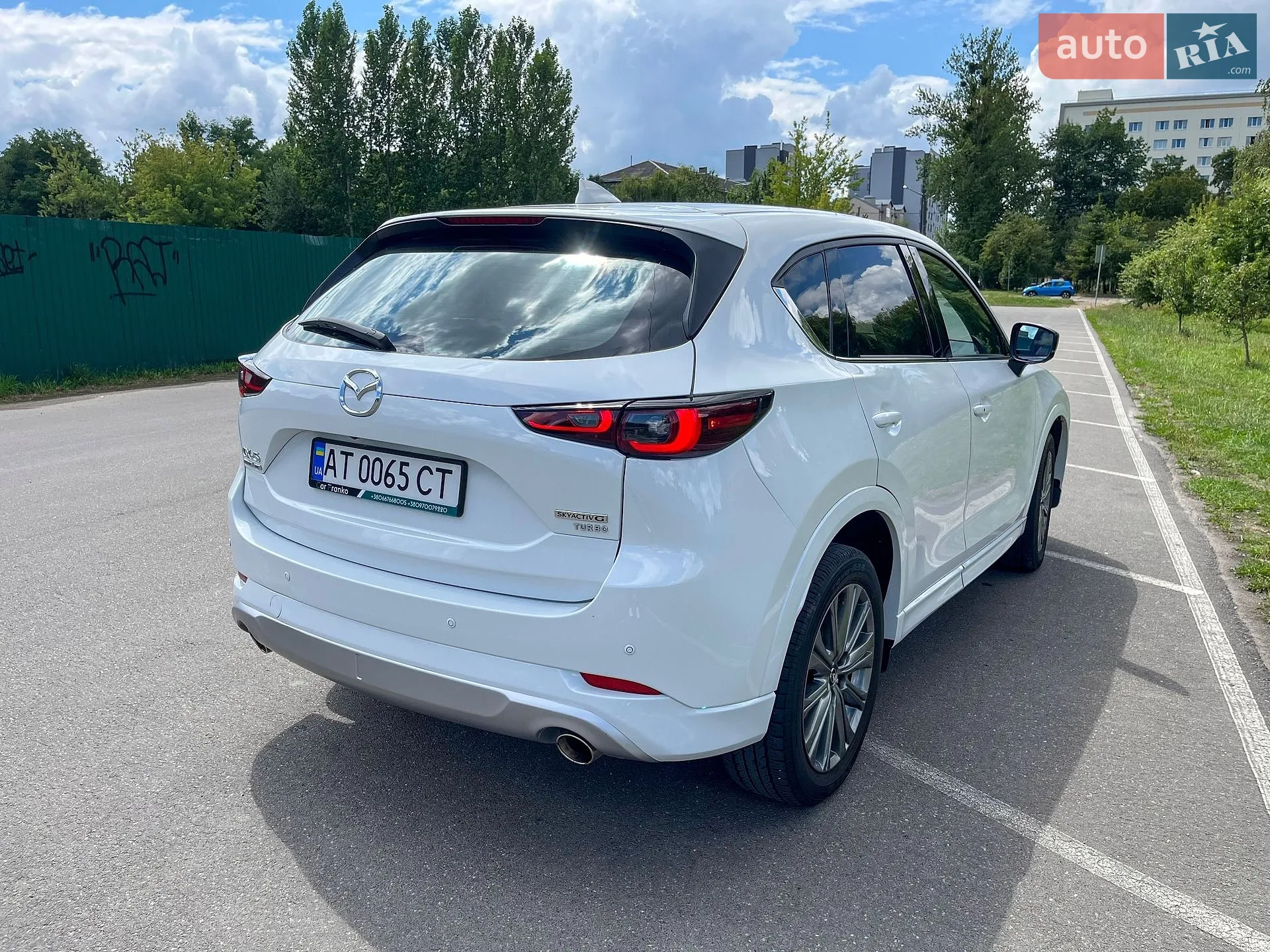 2023 Mazda CX-5 - мініатюра 13