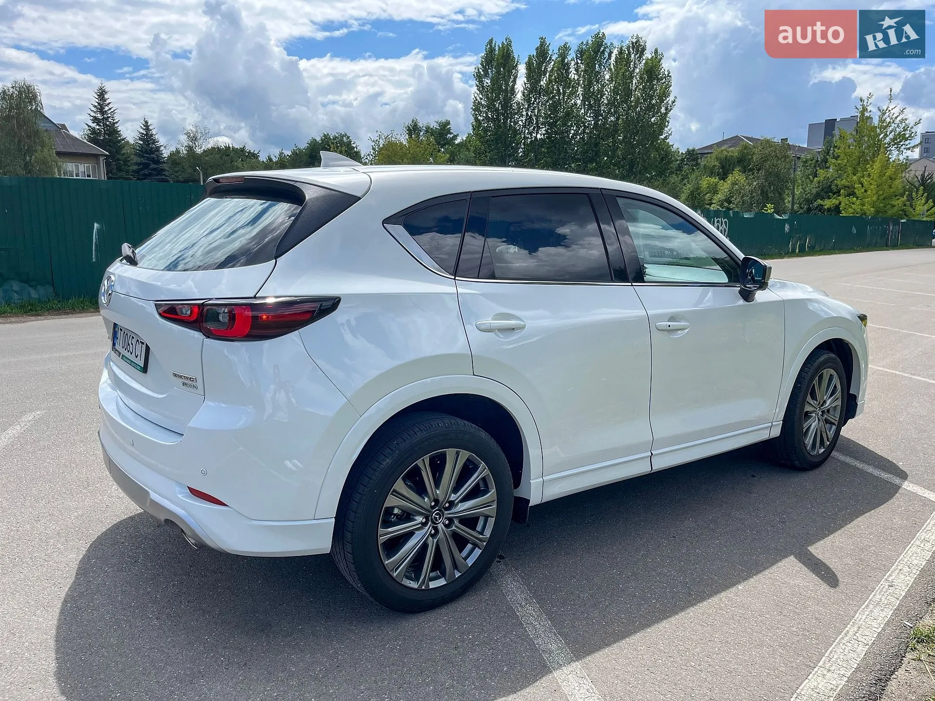 2023 Mazda CX-5 - мініатюра 14