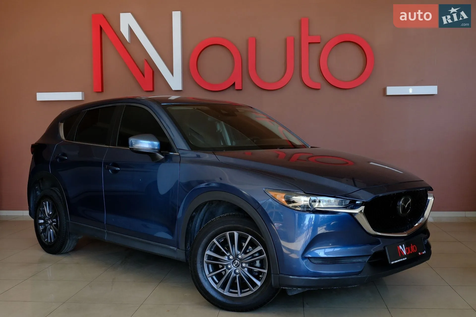 2019 Mazda CX-5 - мініатюра 5