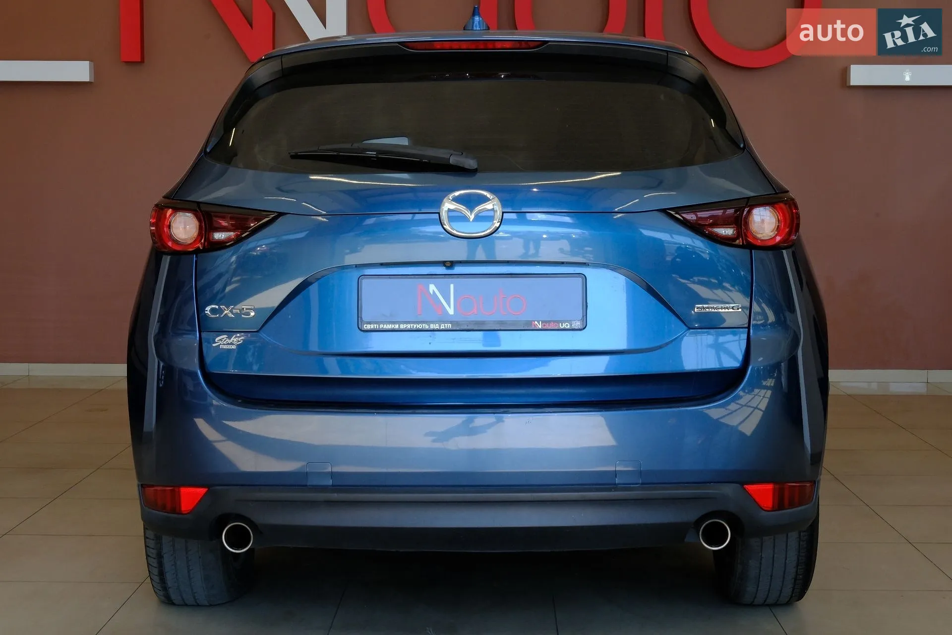 2019 Mazda CX-5 - мініатюра 11