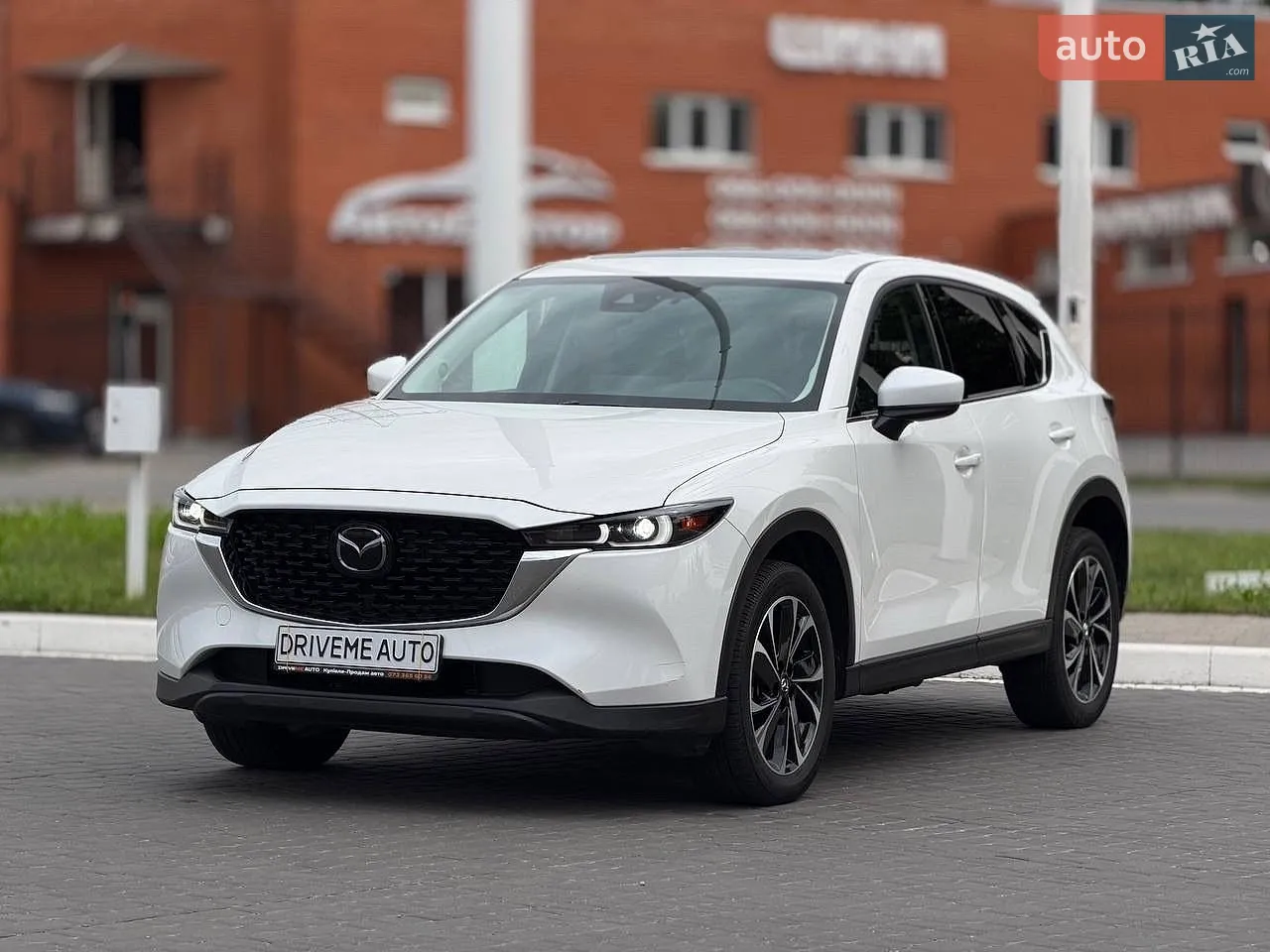 2023 Mazda CX-5 - мініатюра 14