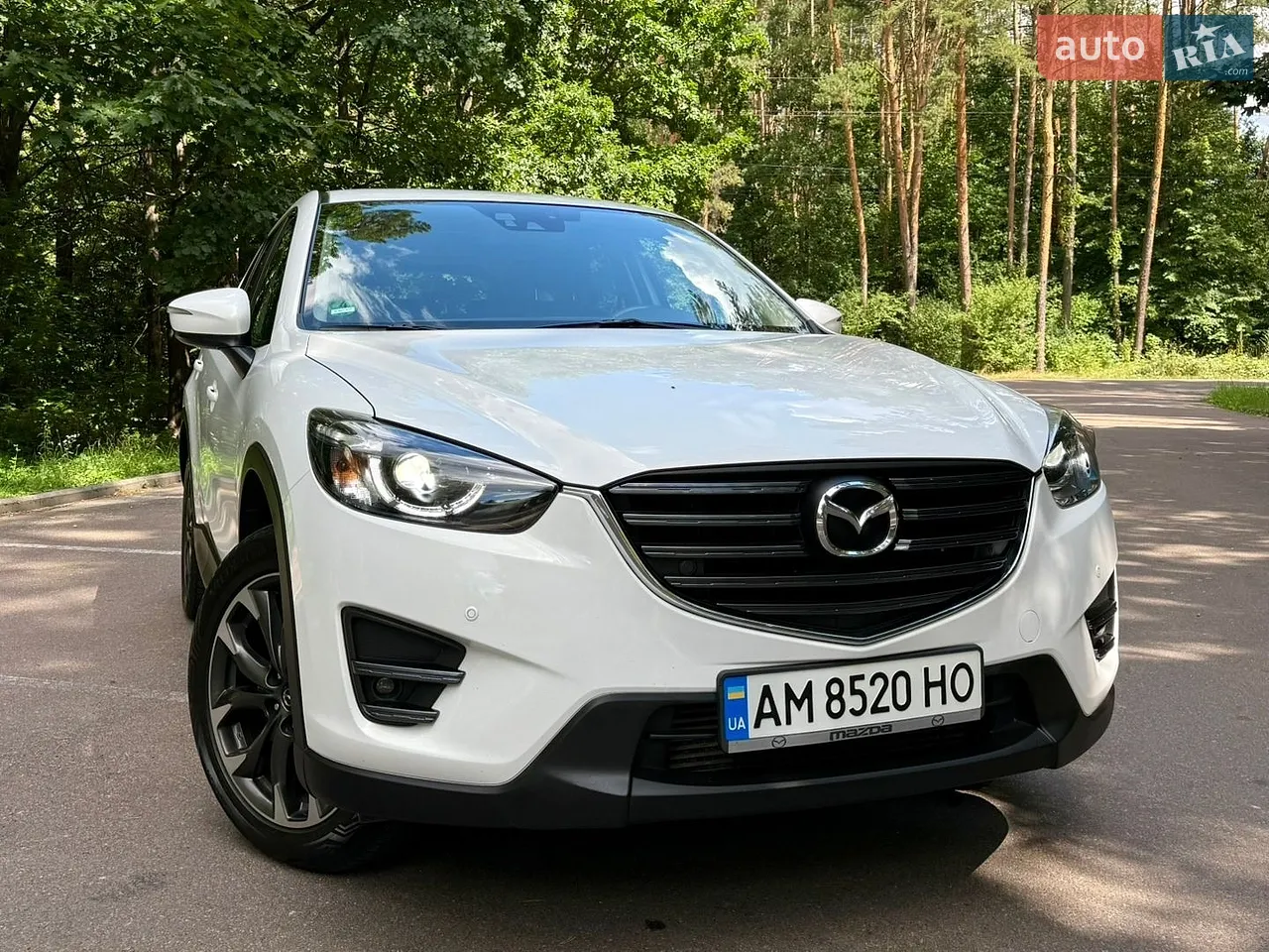 2014 Mazda CX-5 - мініатюра 16