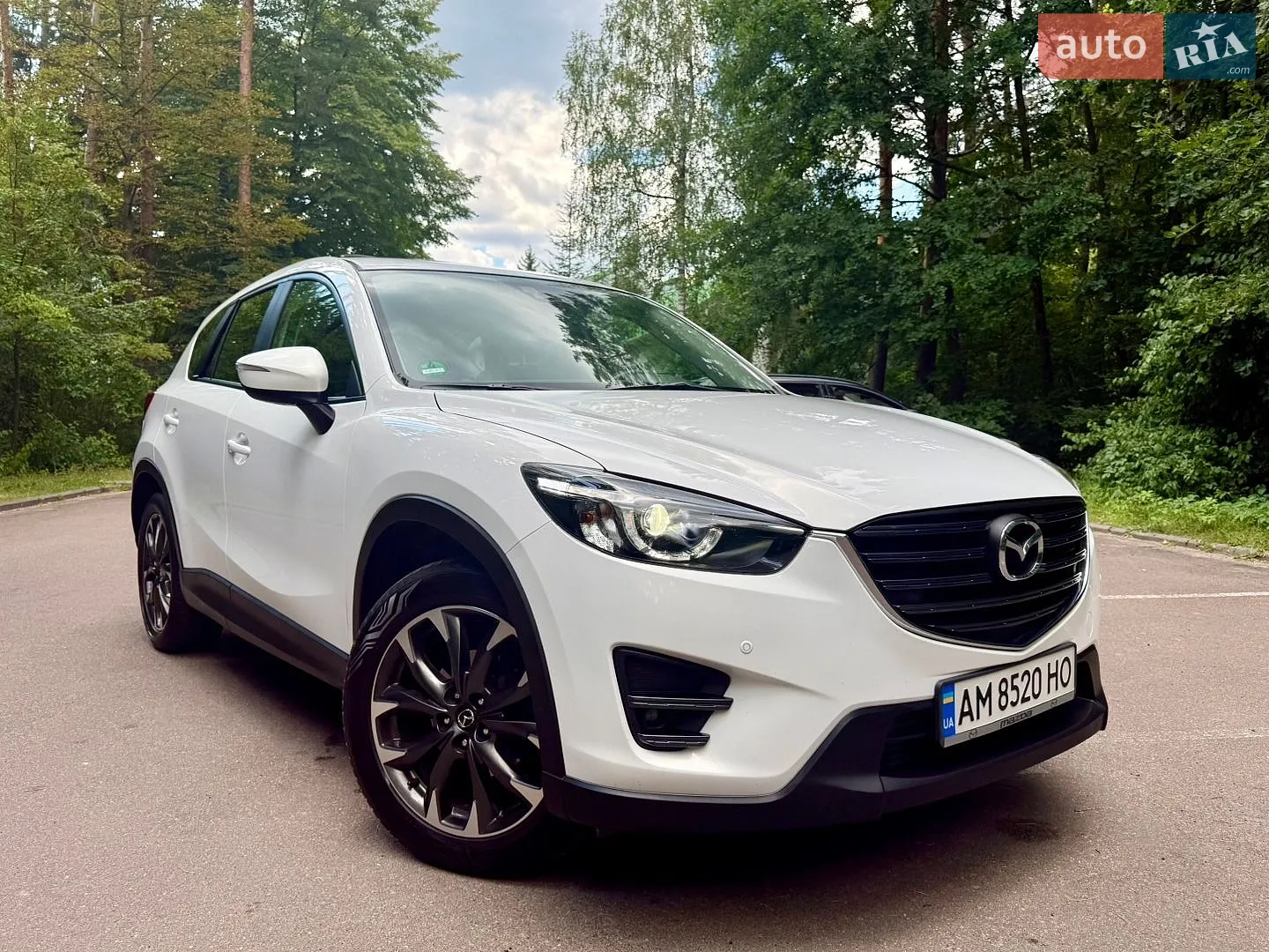 2015 Mazda CX-5 - мініатюра 5