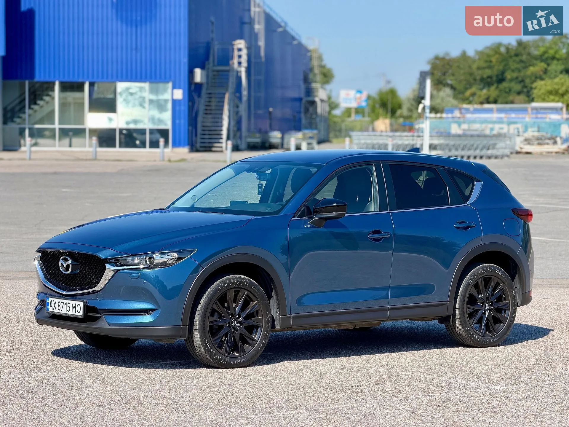 2021 Mazda CX-5 - мініатюра 2