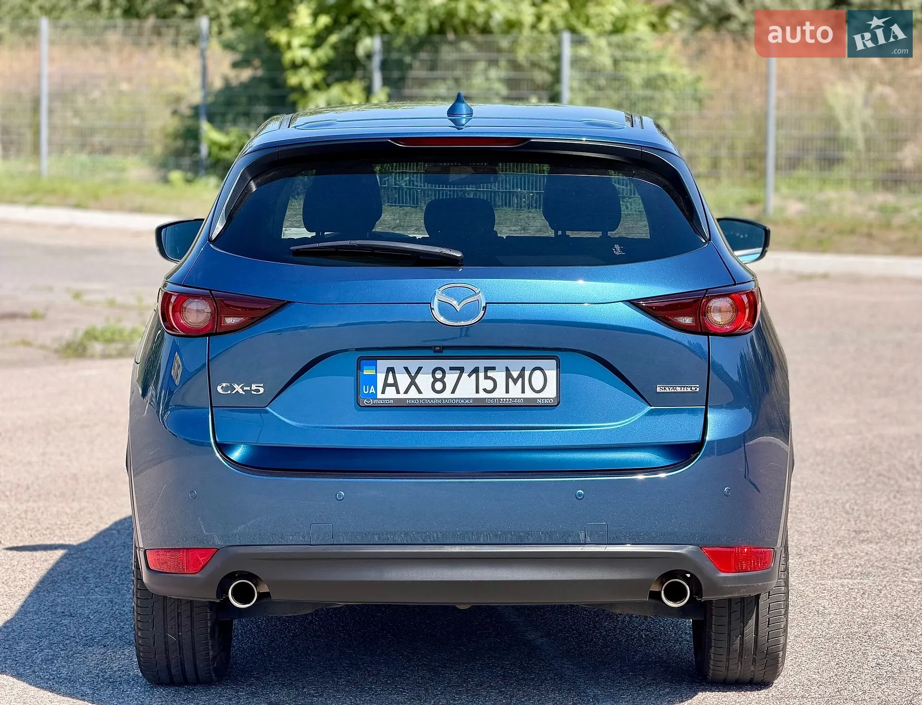 2021 Mazda CX-5 - мініатюра 8
