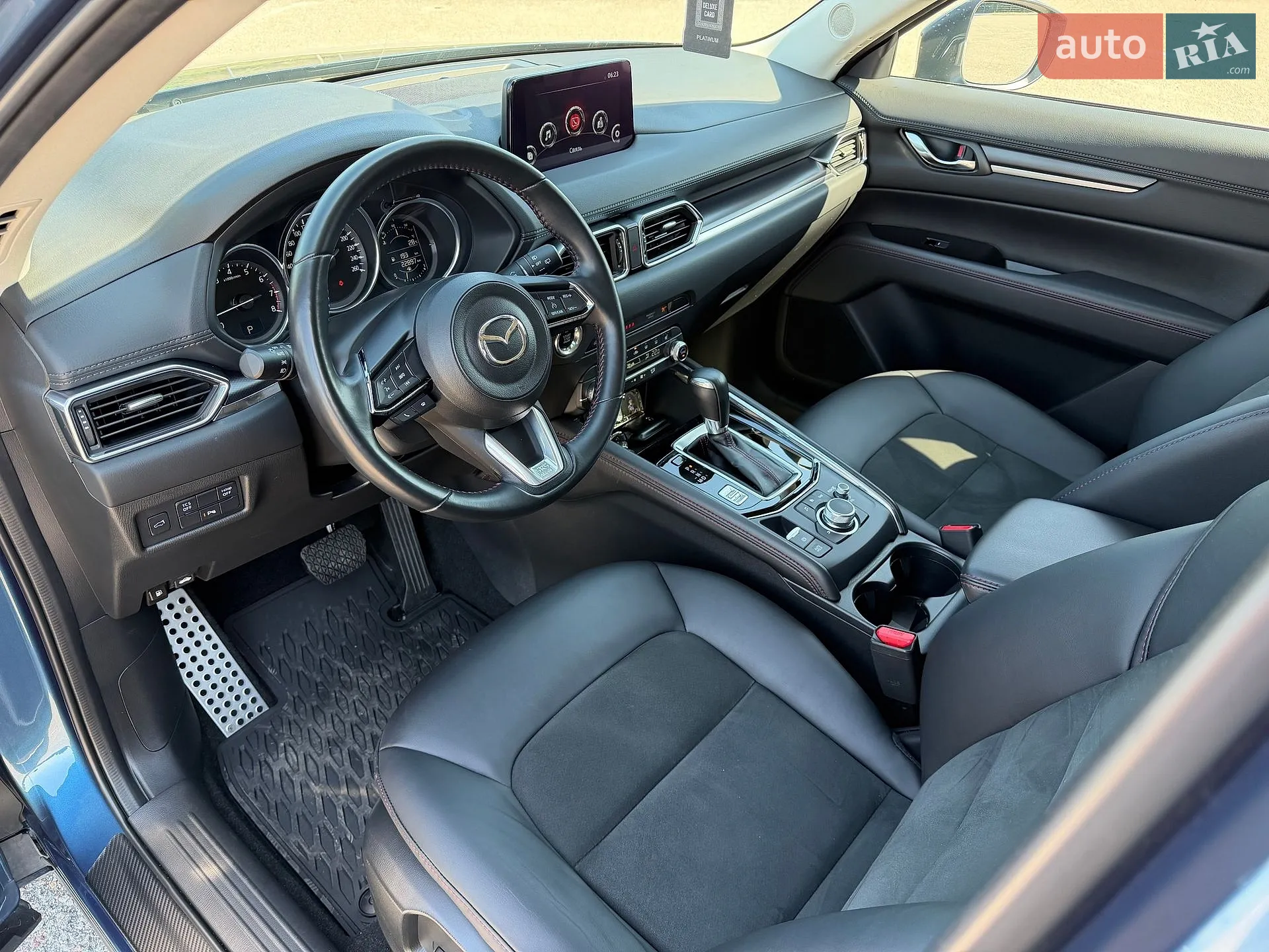 2021 Mazda CX-5 - мініатюра 12
