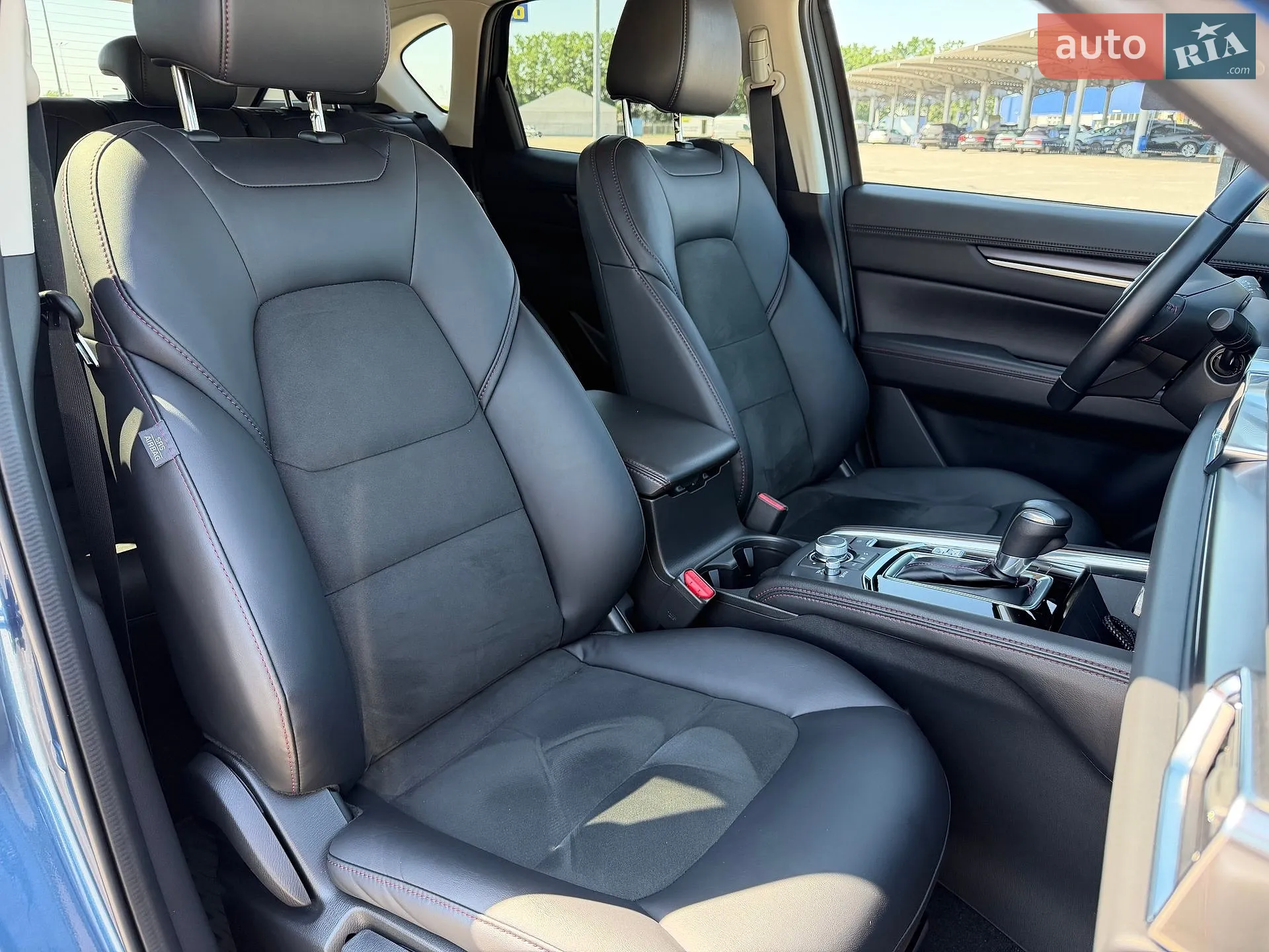 2021 Mazda CX-5 - мініатюра 21