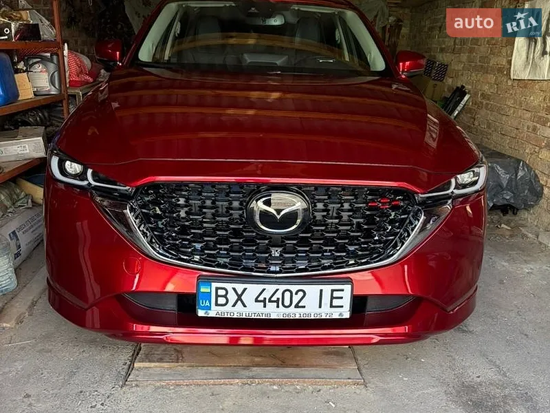 Mazda CX-5 2024
