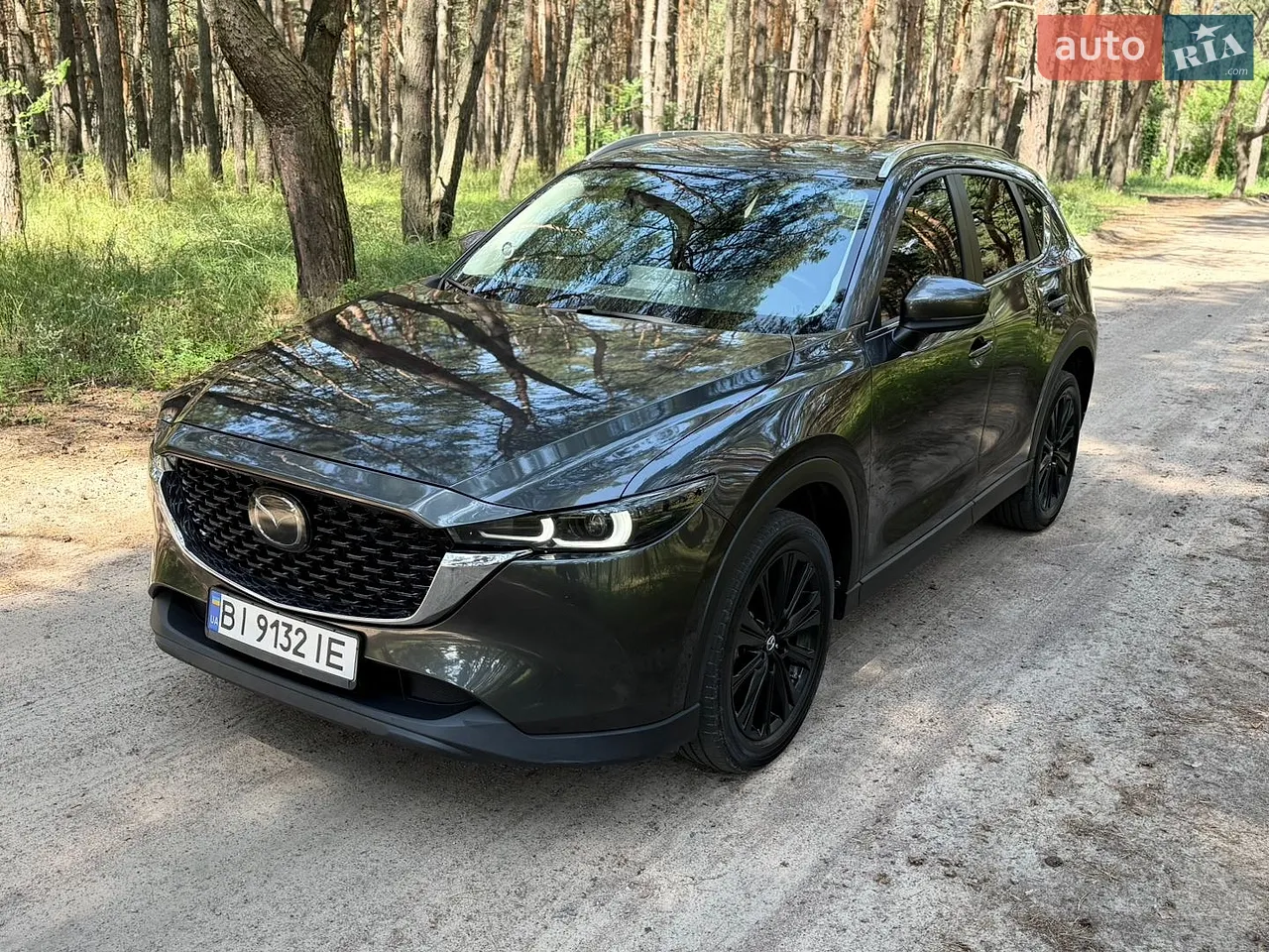 2022 Mazda CX-5 - мініатюра 10