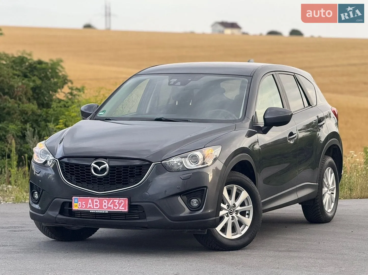 2014 Mazda CX-5 - мініатюра 4