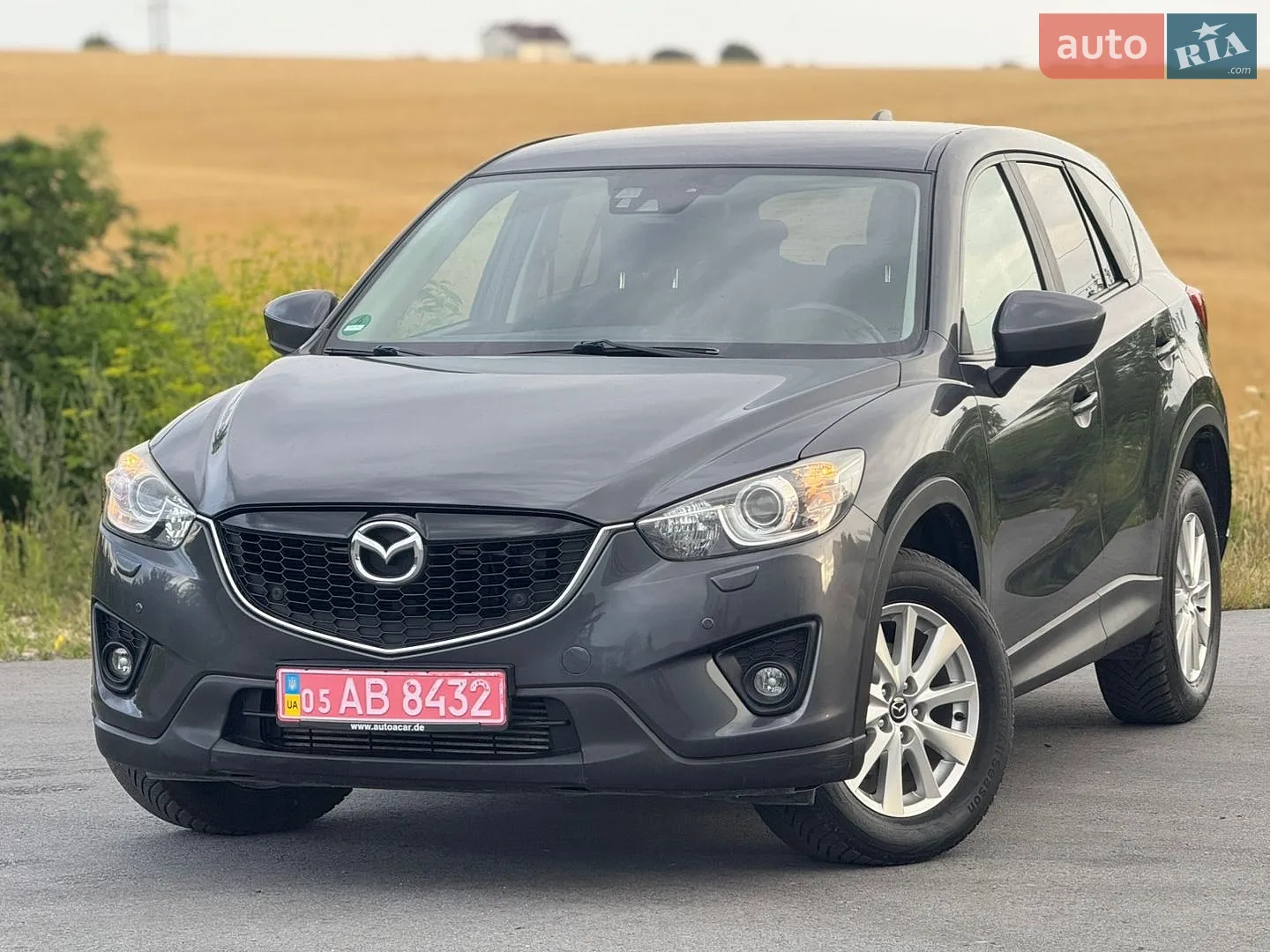 2014 Mazda CX-5 - мініатюра 3