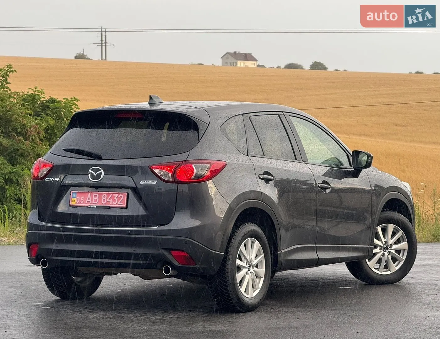 2014 Mazda CX-5 - мініатюра 12