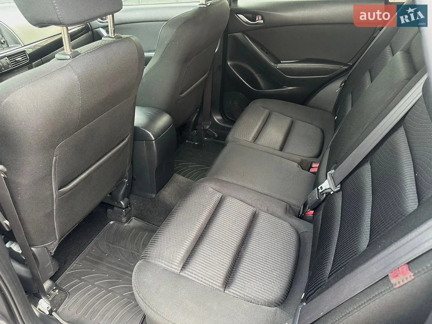 2014 Mazda CX-5 - мініатюра 21