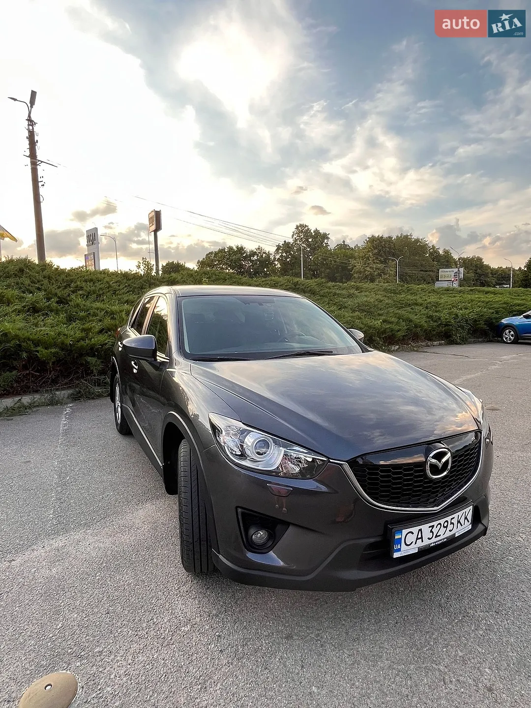 2014 Mazda CX-5 - мініатюра 2