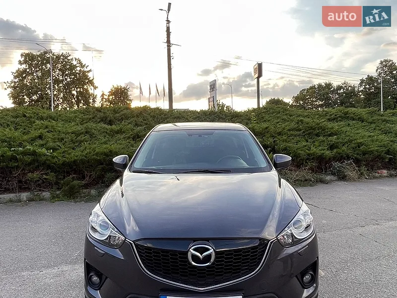 Mazda CX-5