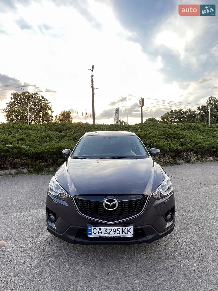 2015 Mazda CX-5 - мініатюра 18