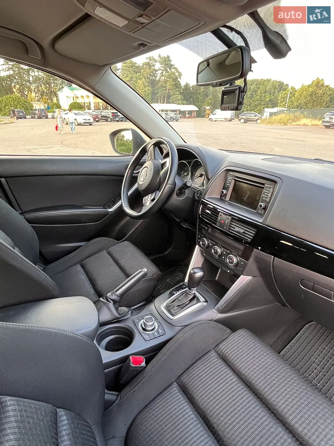 2014 Mazda CX-5 - мініатюра 4