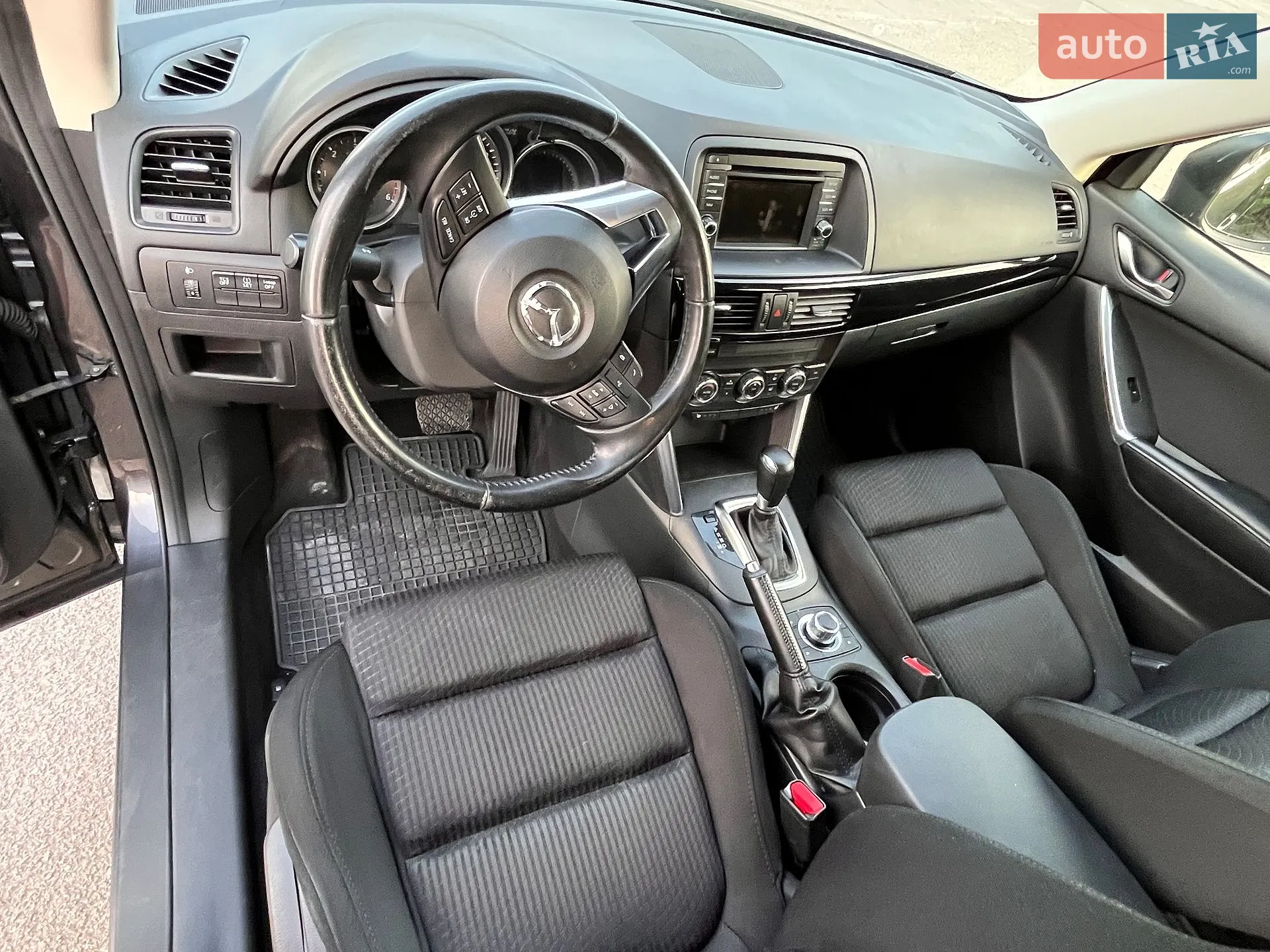 2014 Mazda CX-5 - мініатюра 5