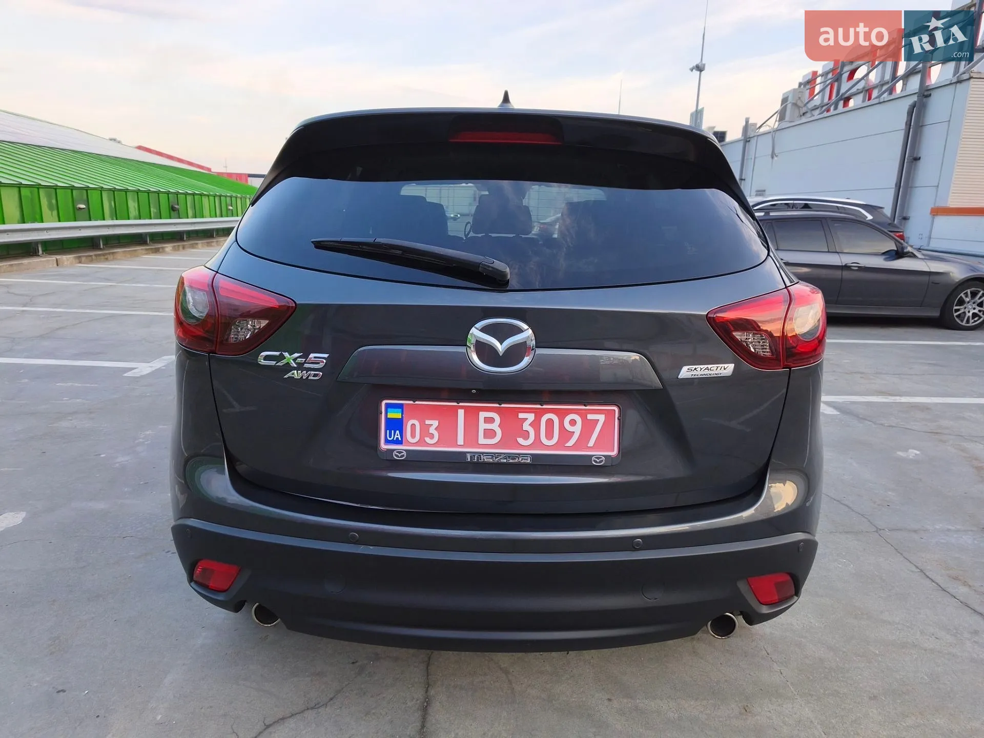 2016 Mazda CX-5 - мініатюра 5