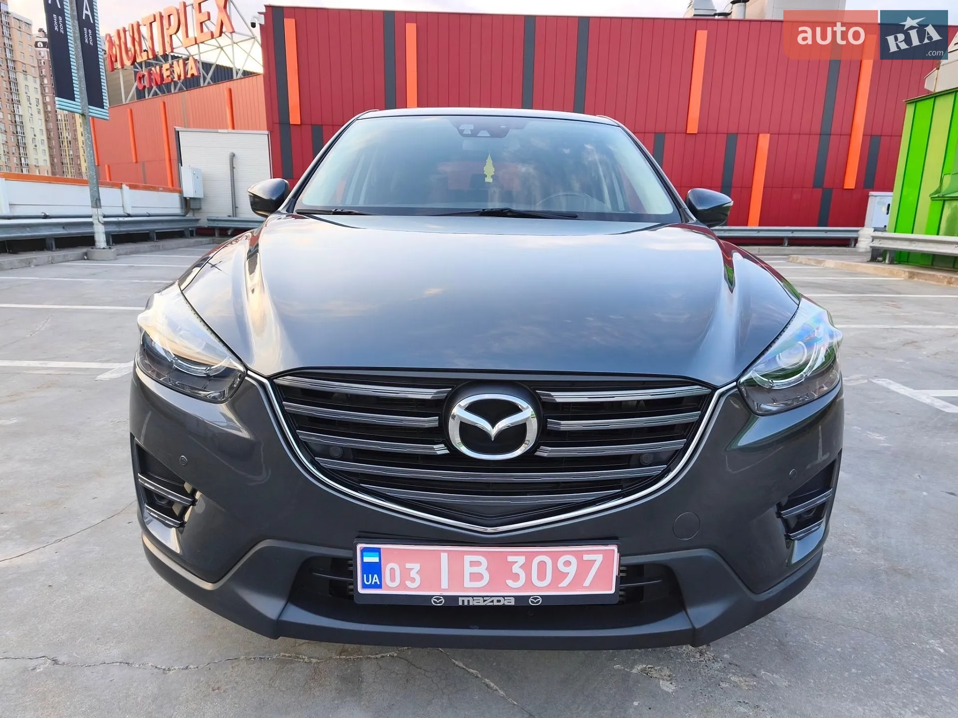 2016 Mazda CX-5 - мініатюра 9