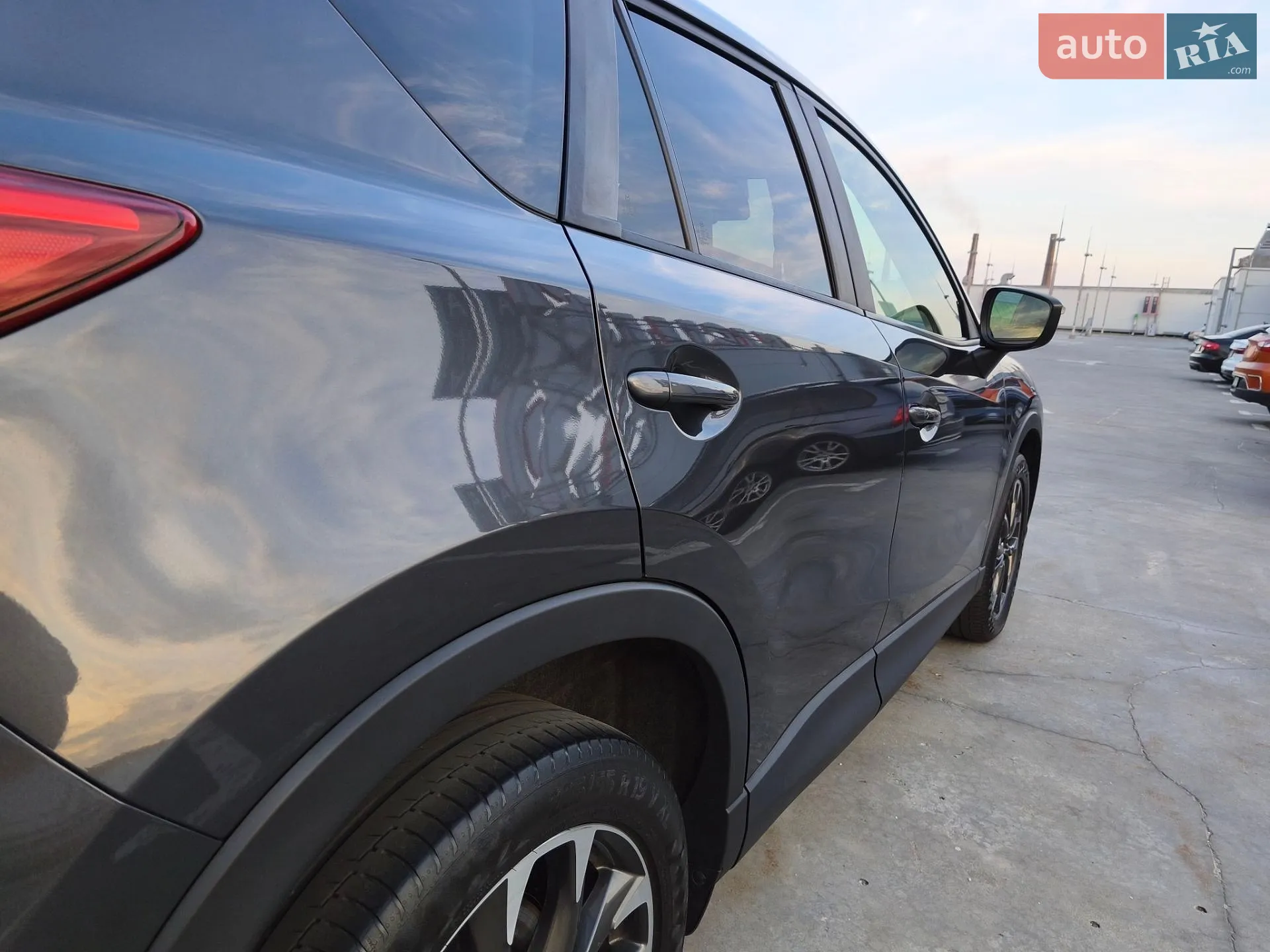 2016 Mazda CX-5 - мініатюра 12