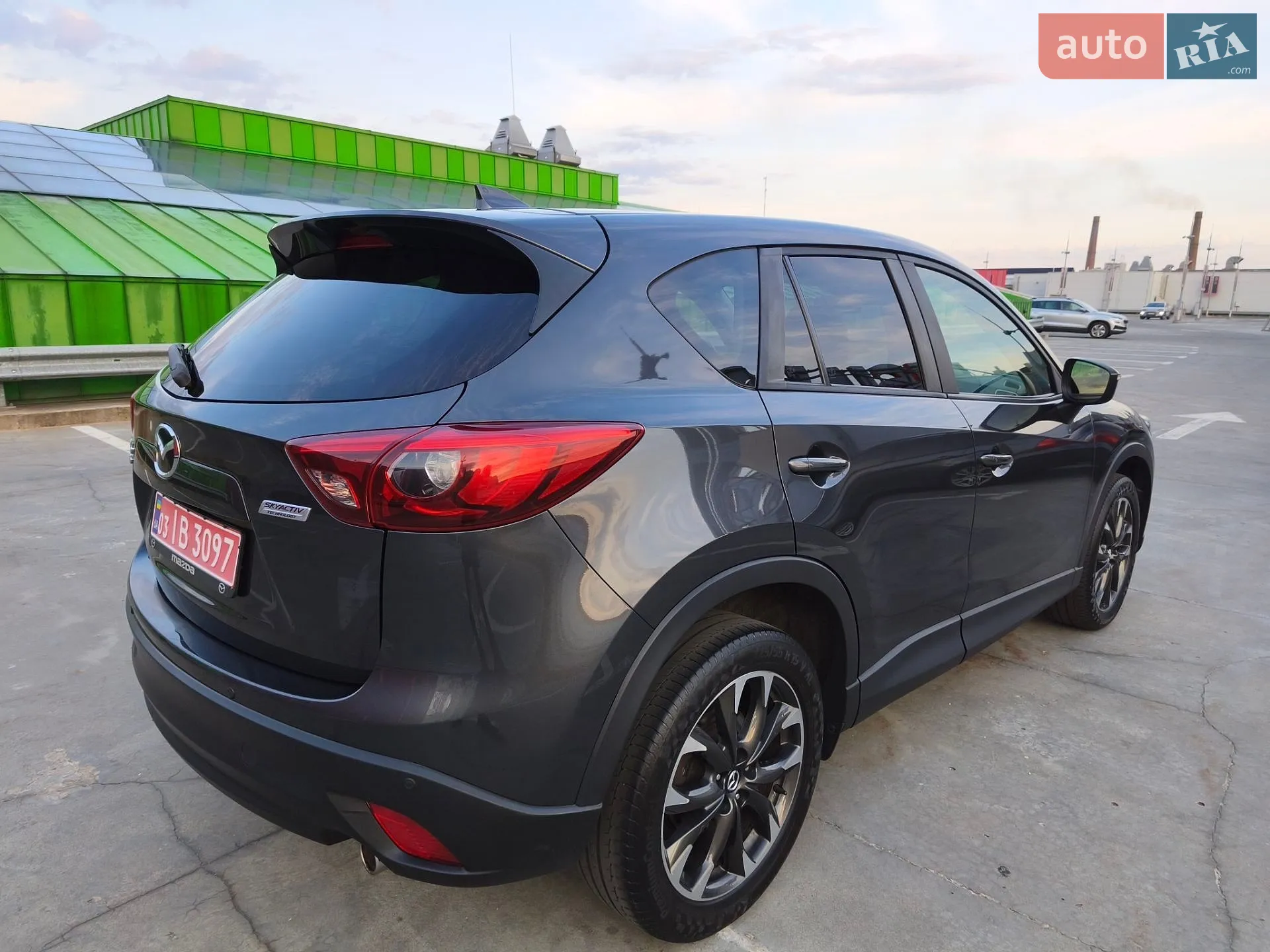 2016 Mazda CX-5 - мініатюра 6
