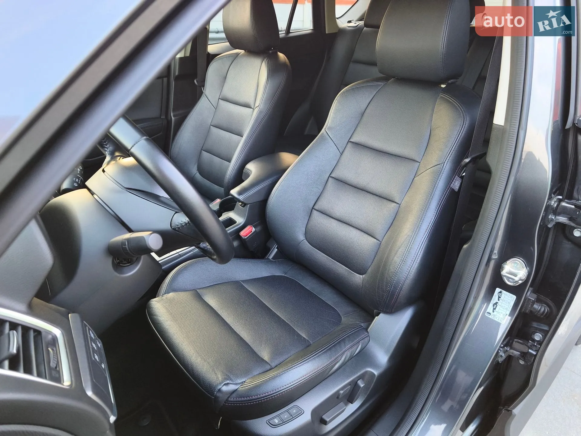 2016 Mazda CX-5 - мініатюра 16