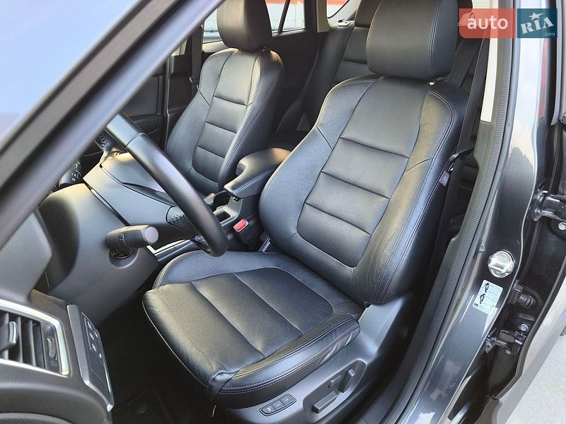 Внедорожник / Кроссовер Mazda CX-5 2016 в Киеве фото 16 Внедорожник / Кроссовер Mazda CX-5 2016 в Киеве