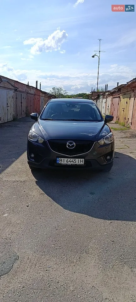 2015 Mazda CX-5 - мініатюра 16
