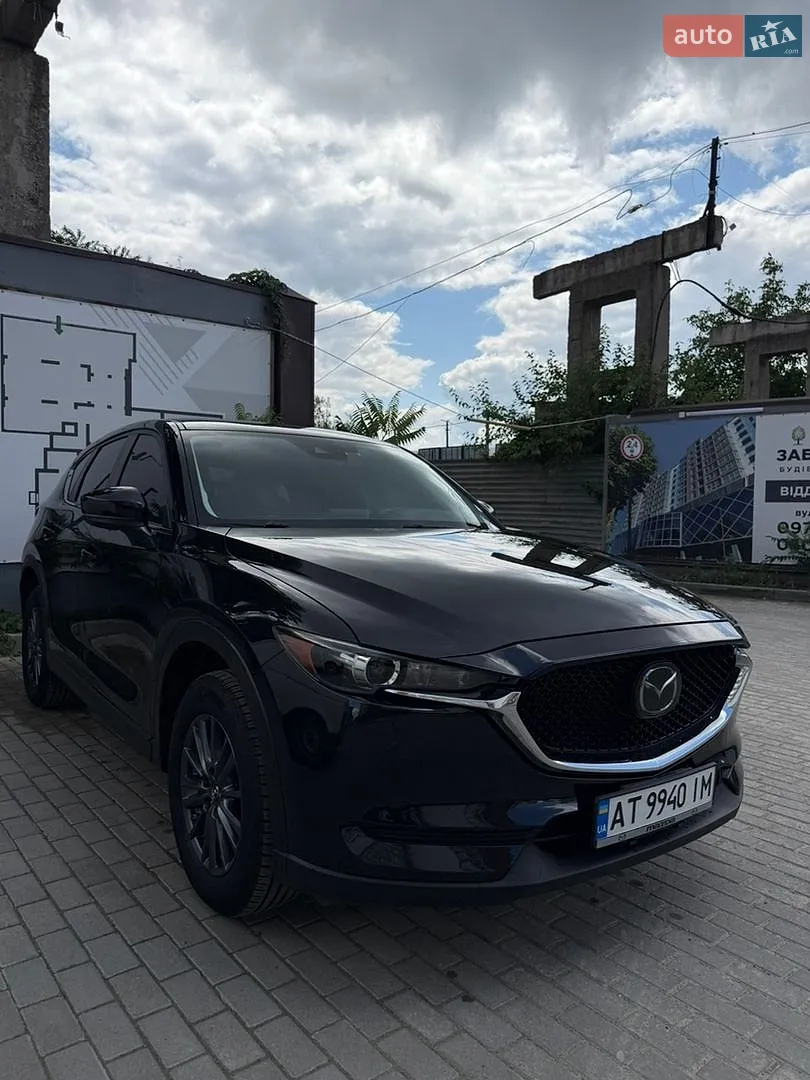2019 Mazda CX-5 - мініатюра 7