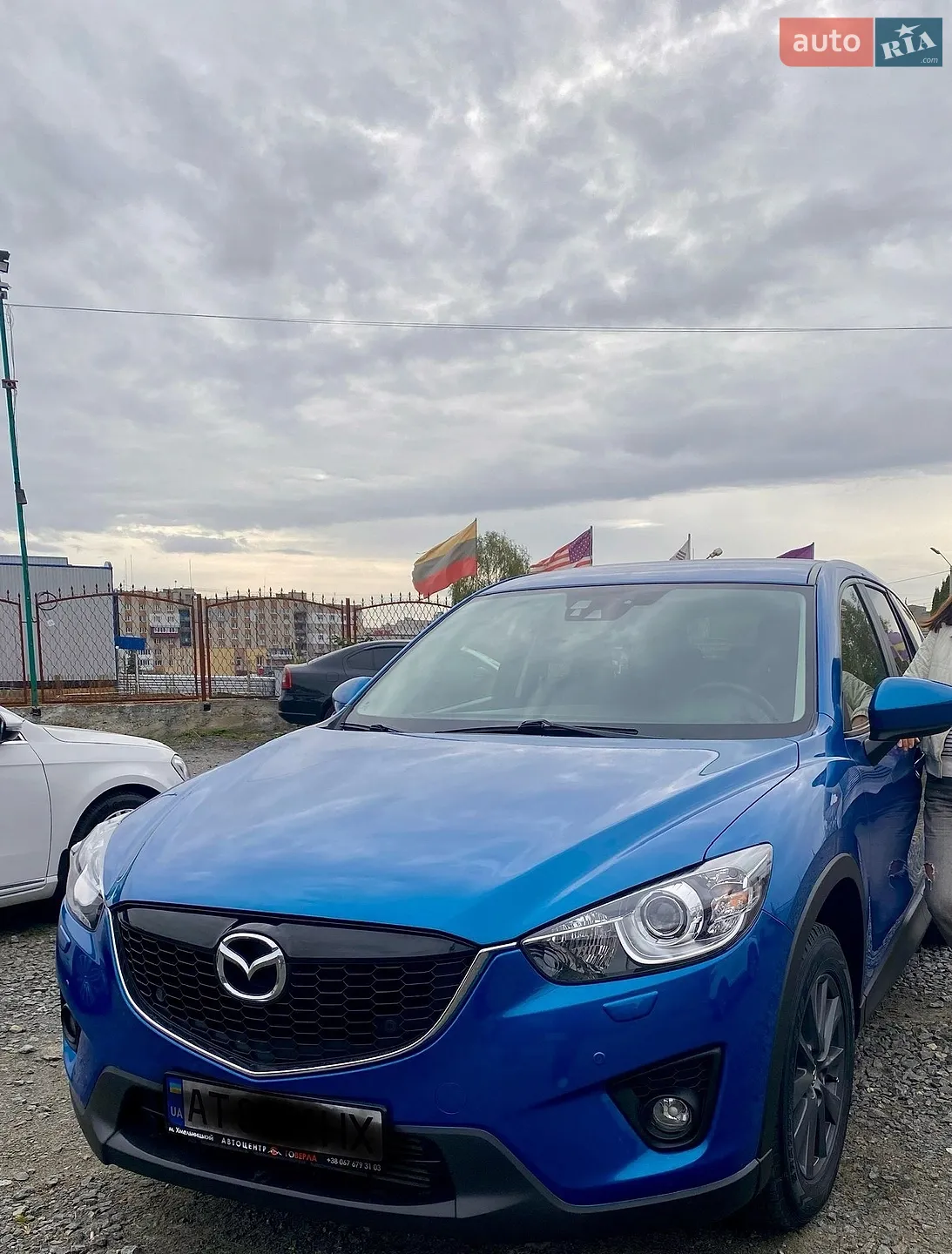 2013 Mazda CX-5 - мініатюра 6