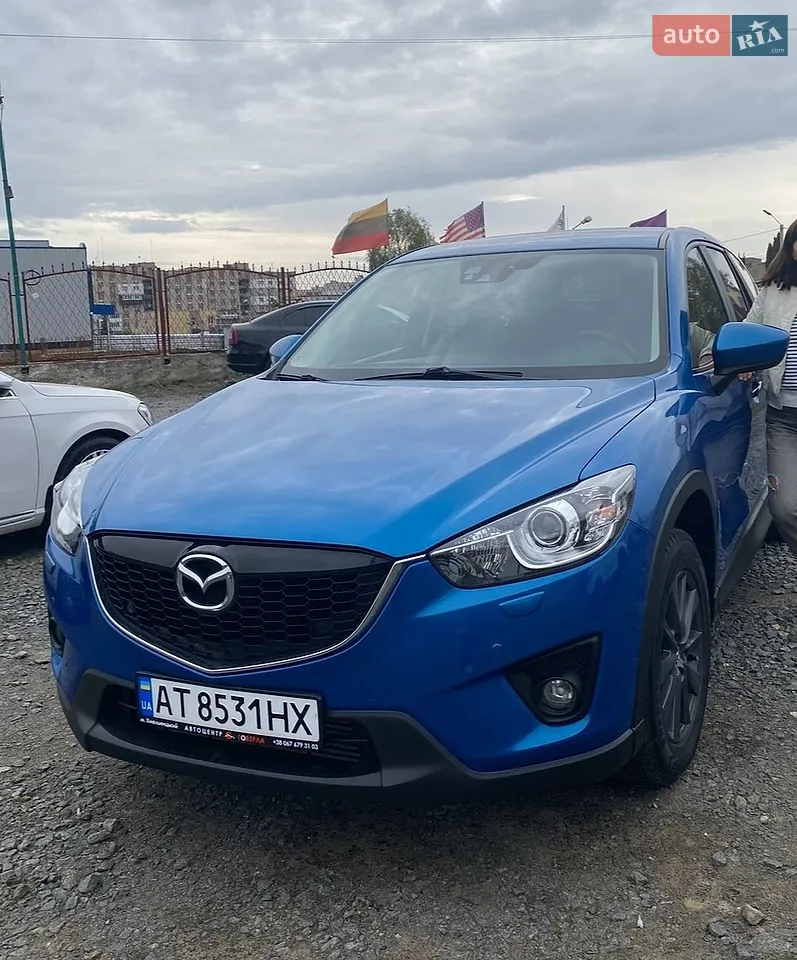 2013 Mazda CX-5 - мініатюра 14