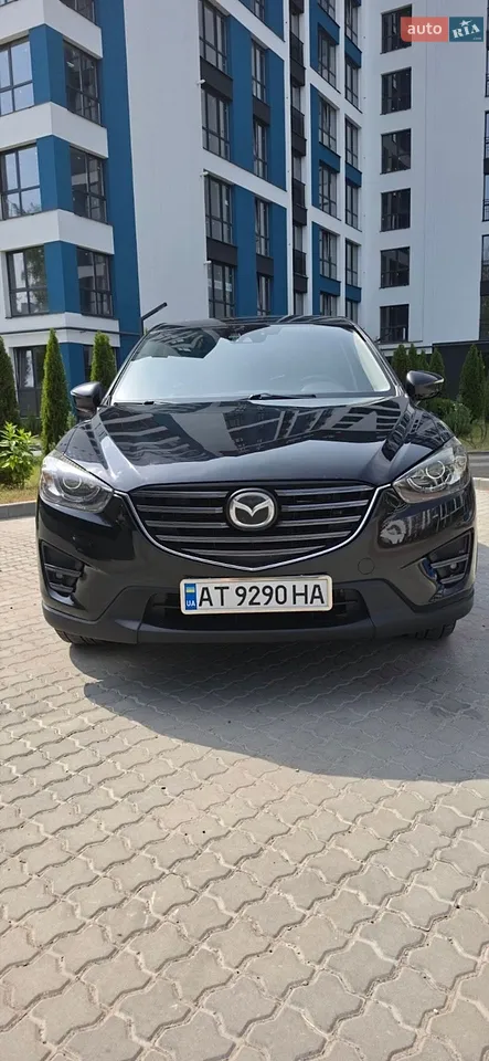 2015 Mazda CX-5 - мініатюра 30
